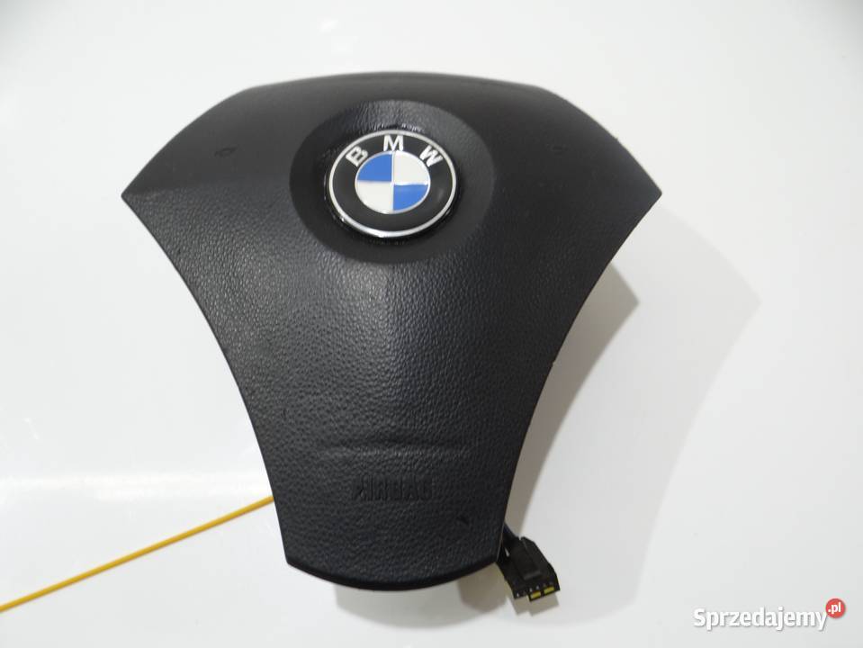 PODUSZKA KIEROWCY BMW E60 E61 OE 6769602 Strzyżewice