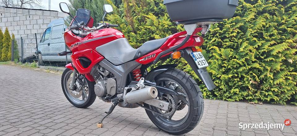 Yamaha TDM 850 ładny stan sprzedam