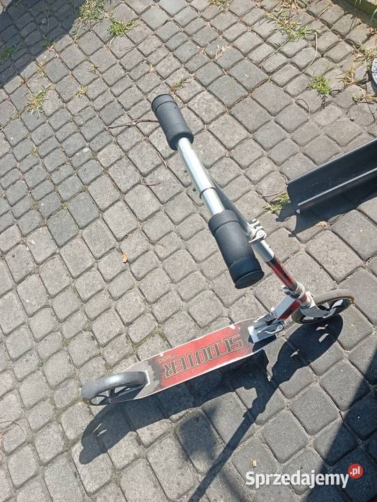 Chulajnoga dziecka SCOOTER Wodzisław Śląski sprzedam