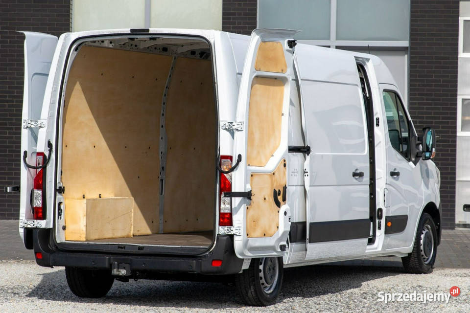 Renault Master L3H2 23 DCI OSTATNIE WYDANIE czujnik parkowania Jarocin