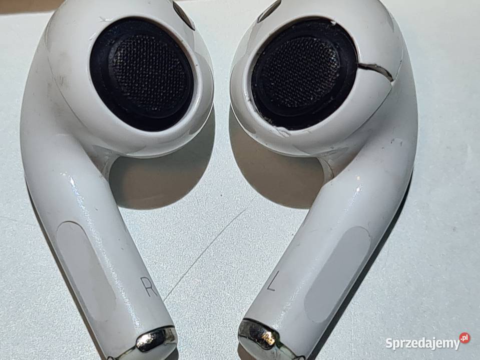 Oryginalne Aplle Airpods pro 2 używane Gorzów Wielkopolski