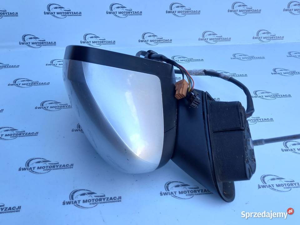 CITROEN C3 II 12r lusterko prawe ANGLIK Rok produkcji 2012 Lusterka zewnętrzne Kielce sprzedam