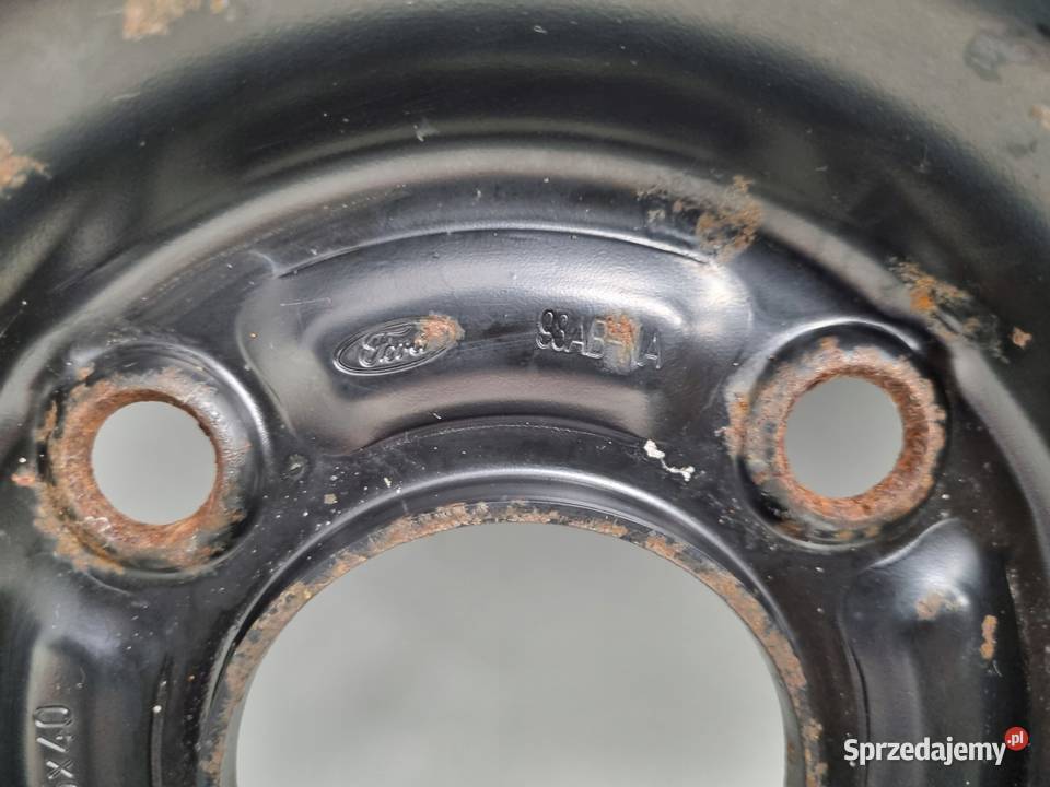 KOŁO DOJAZDOWE 12580 R15 98ABNA 2150836 4x108 Chełm sprzedam