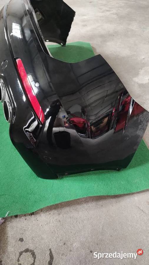 Zderzak tylny komplenty Maserati Levante SQ4 bez osobowe Sławno