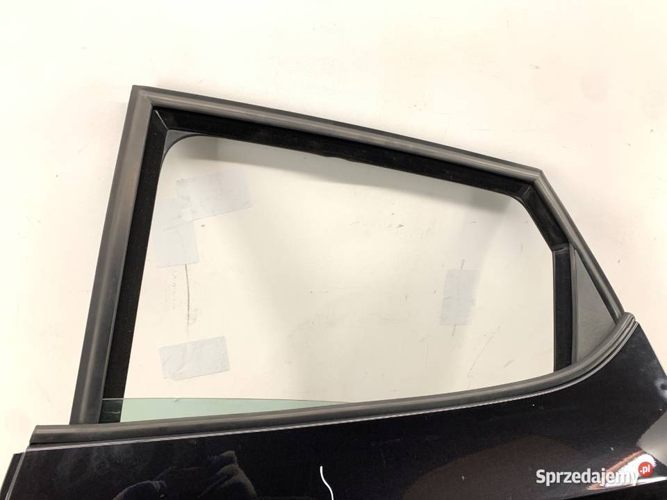 DRZWI LEWY TYŁ SEAT IBIZA IV Hatchback 0817 Drzwi