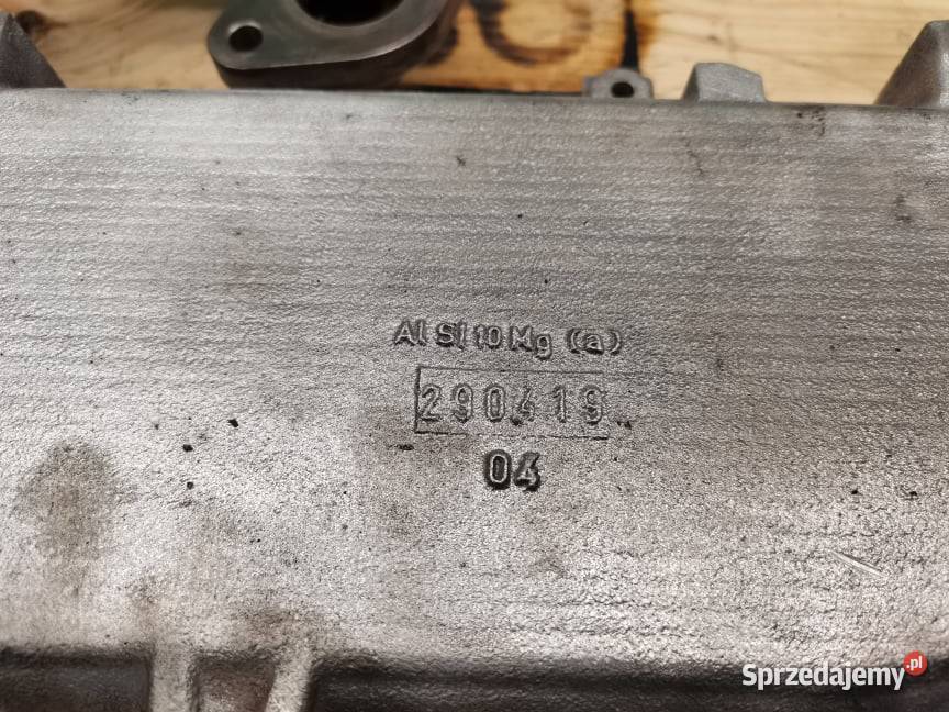 Chłodnica EGR Fendt 516 Vario 241870000 Wilkowo