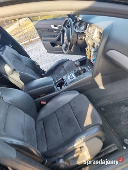 Audi A6 C6 20 TDI 170 kujawsko-pomorskie