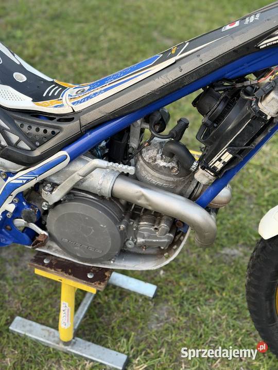 Sherco St 125 Trial 2012r Chełm