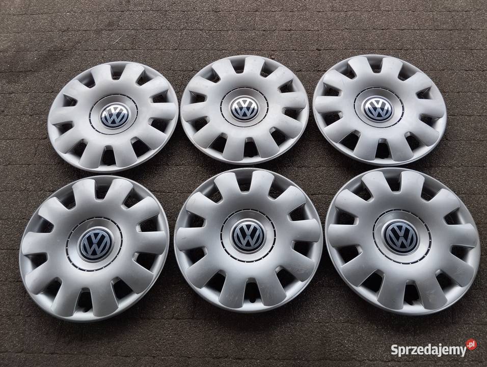 Kołpak Vw 15 1J0601147P sztukę