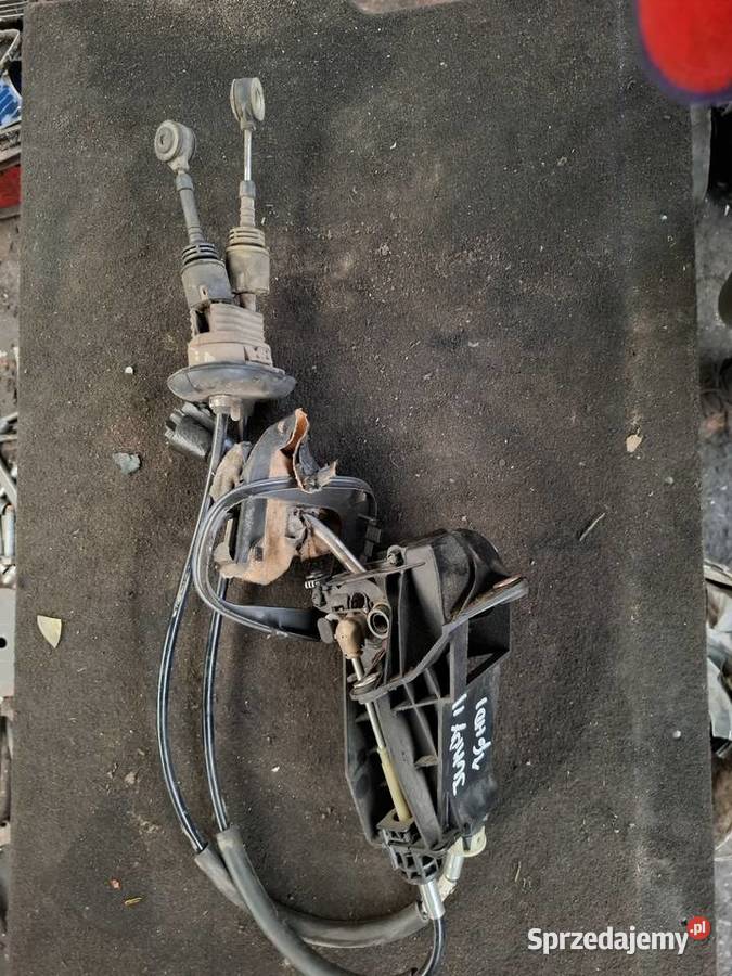 CITROEN JUMPY II 16HDI scudo expert lewarek Kielce