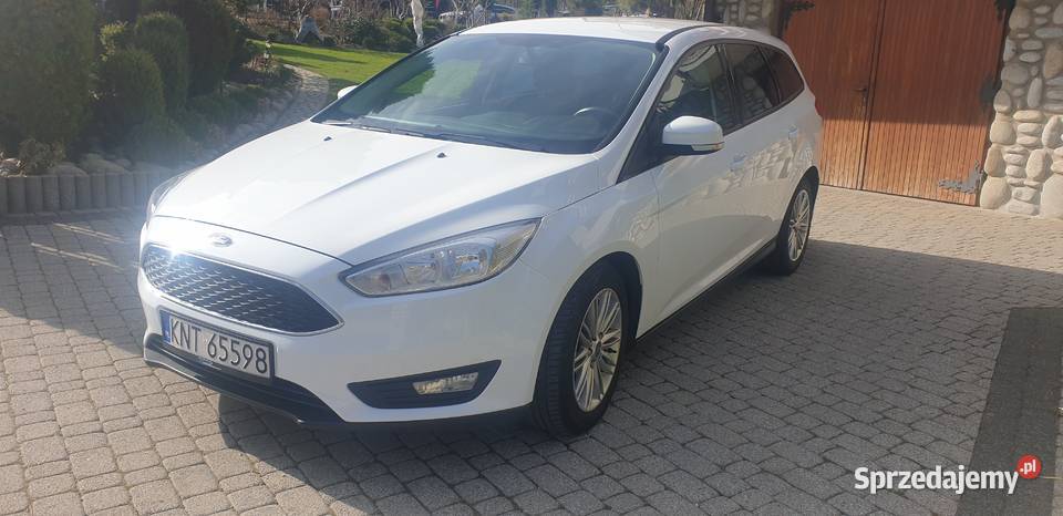 FOCUS MK3 Kombi EURO6 immobilizer Spytkowice