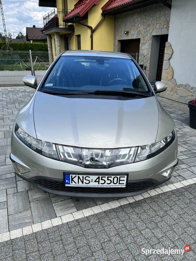 Honda Civic VIII 2006r 18 salon polska Stary Sącz sprzedam