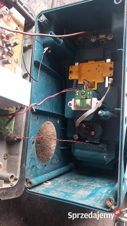 Radio makita bmr 102 podlaskie Białystok