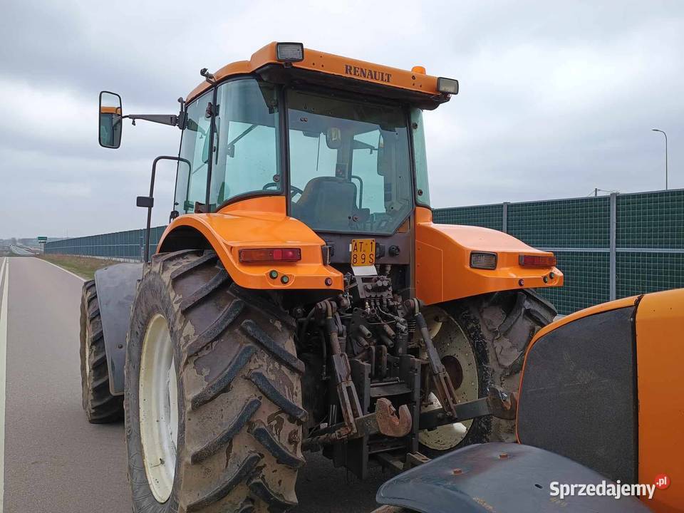 Renault Ares 636 rz ares 540rx Ostrów Mazowiecka