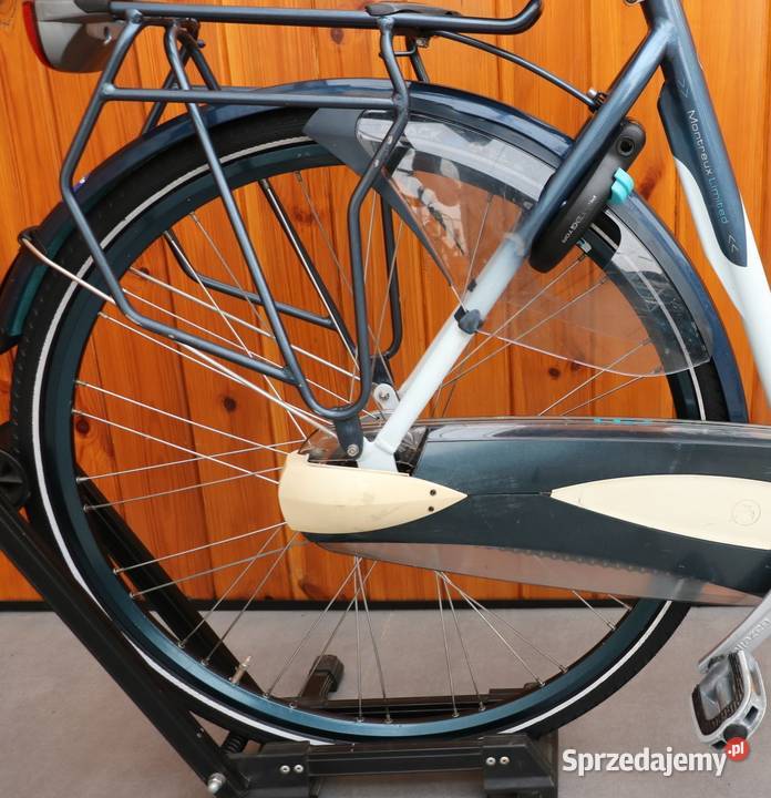 Rower damski Gazelle Montreux D 53 I inne rowery Milanówek sprzedam