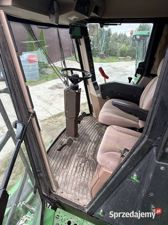 John Deere 1450 cws Łysakowo