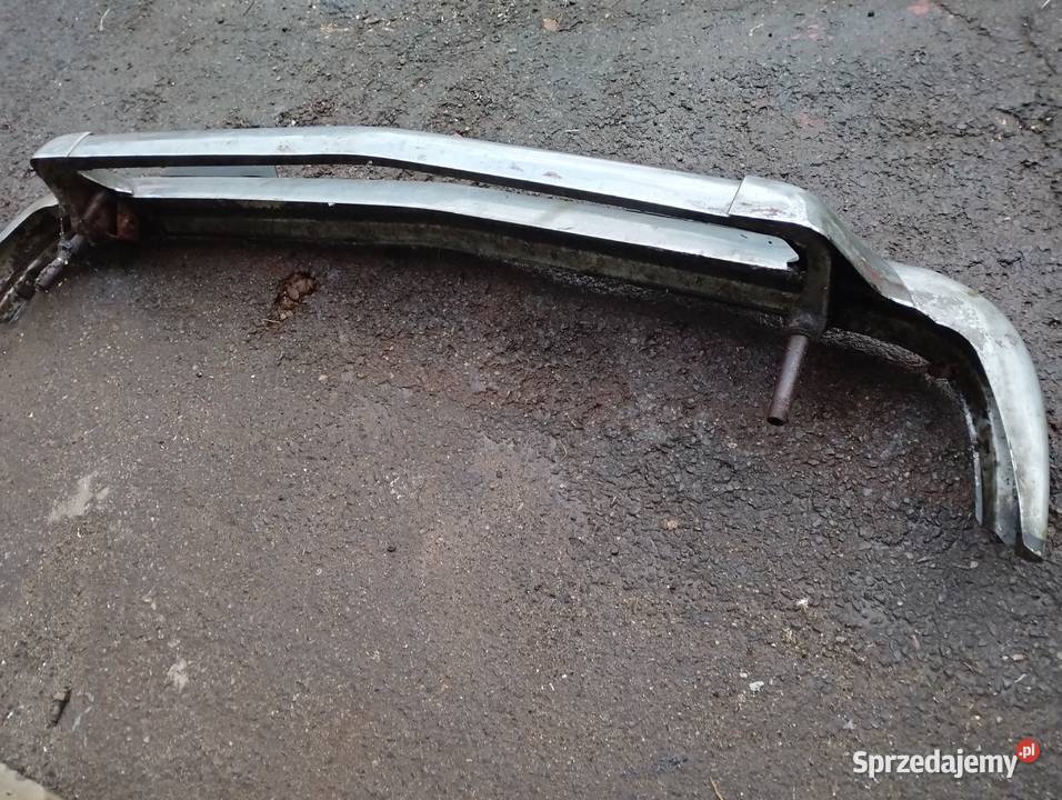 zderzak tylny citroen DS id 2123 pallas Zderzaki śląskie