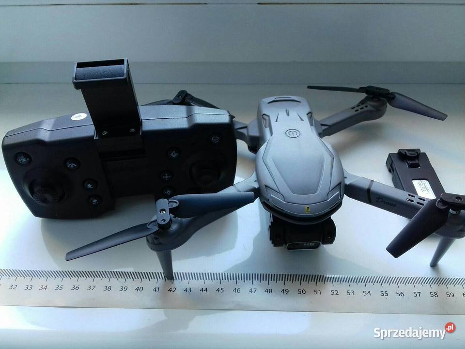 Dron V88HY WiFi FPV fotografia lotnicza podwójny Bydgoszcz sprzedam