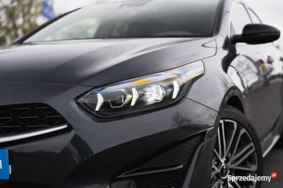 Kia ProCeed 15 TGDI Piaseczno