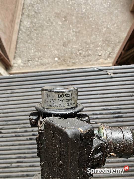 Listwa wtryskowa BMW E30 16 osobowe Łagów
