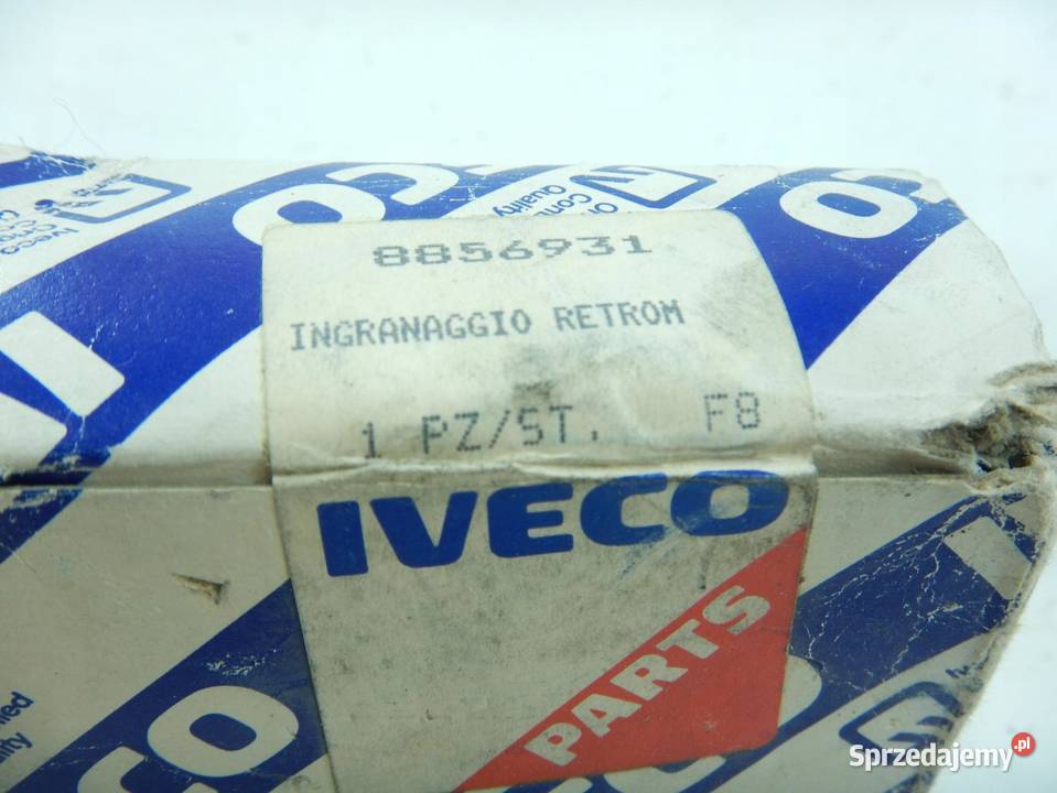 KOŁO ZĘBATE BIEGU WSTECZNEGO IVECO DAILY II 8999 osobowe