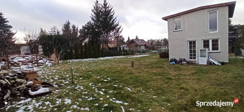 Działka ROD Słoneczny Stok Suchy Las sprzedam