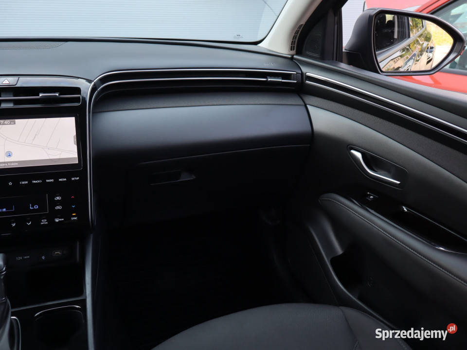 Hyundai Tucson 16 TGDI 48V MHEV SUV Katowice