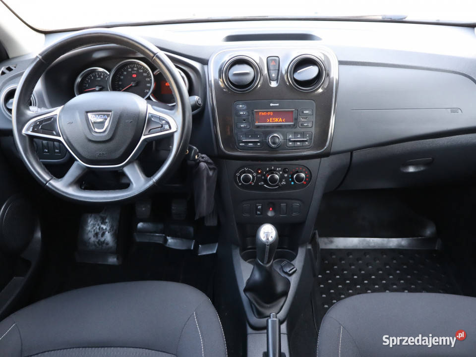 Dacia Logan 09 TCe Logan śląskie Katowice