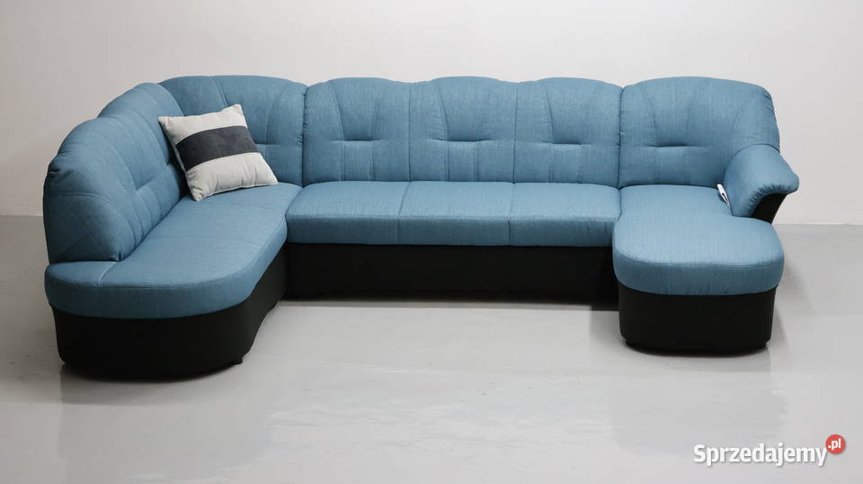 TON Nowy NIEMIECKI narożnik U funkcja spania sprzedam