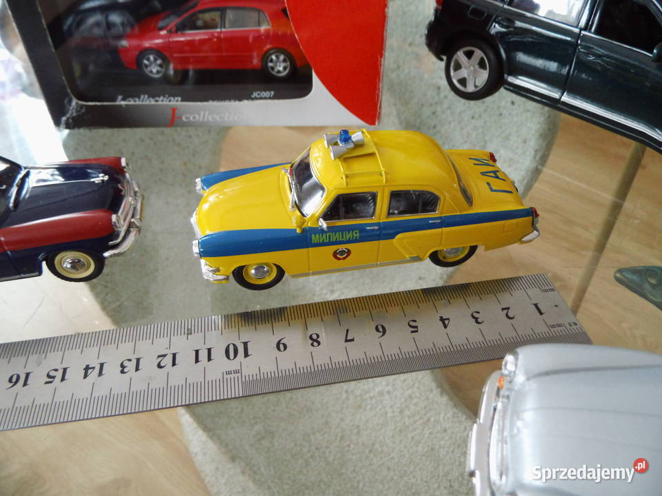 Modele samochodów Samochodziki Radzewice sprzedam