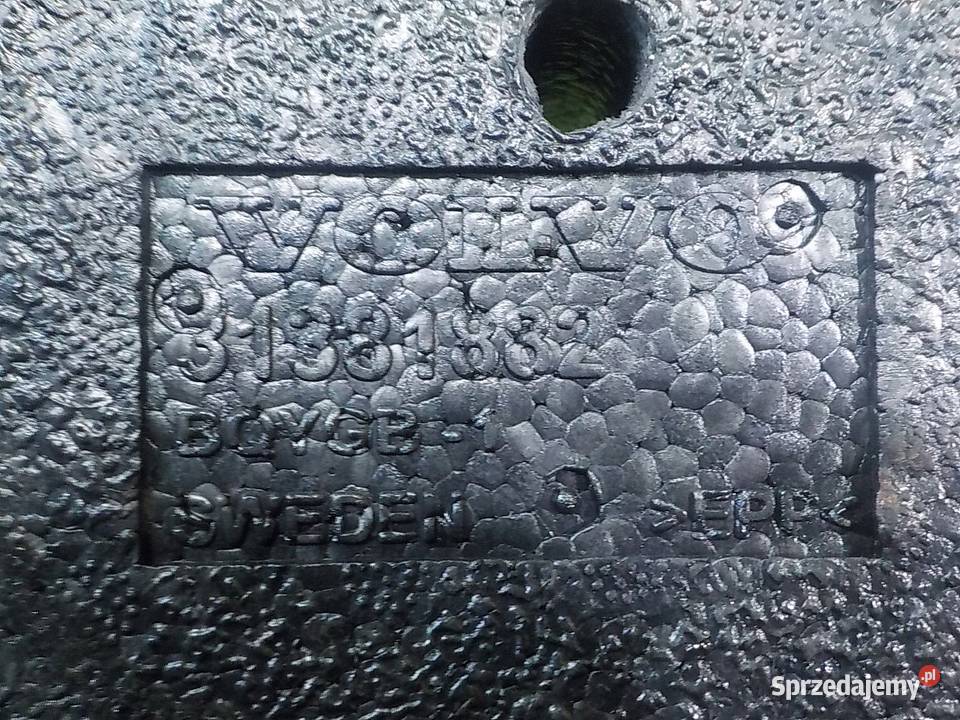 VOLVO V40 II 16D2 14r HB 5D zestaw naprawczy osobowe Suków