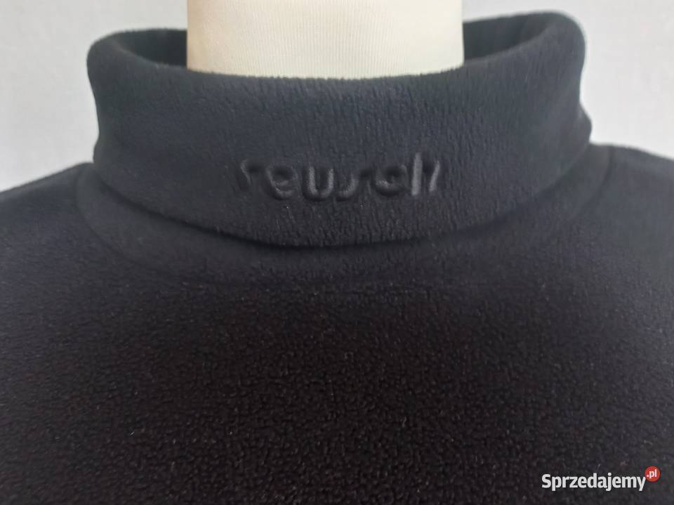 Bluza czarna Golf damski POLAR r 38 Reusch NOWE Rozmiar 38(M) Białystok