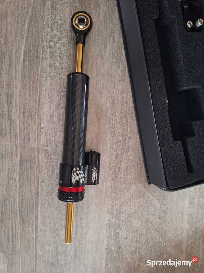 Amortyzator skrętu Nowy Kalisz