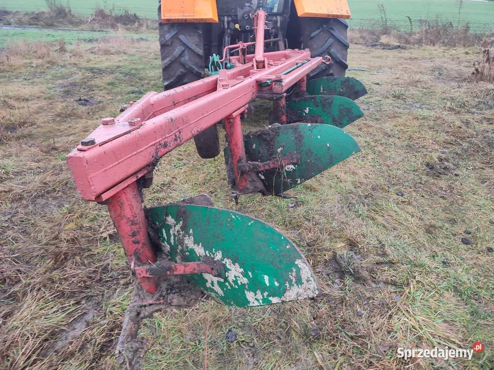 Pług 440 Unia Grudziądz Ciechanów sprzedam