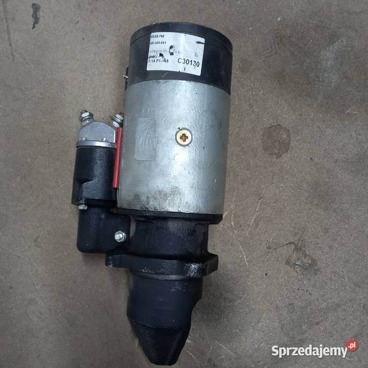 ROZRUSZNIK R7A 12V 3KW c 330 c 4011