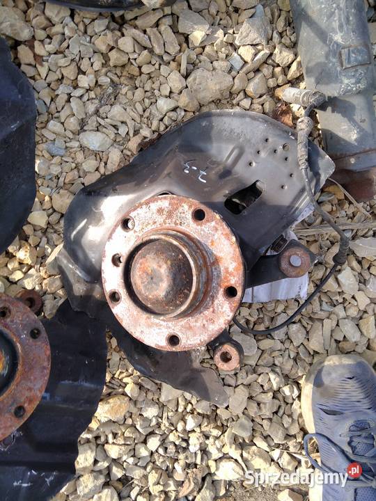 bmw e46 piasta zwrotnica przod osobowe Imielin sprzedam