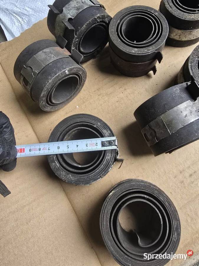 Sprężyny samozamykacza samozwalniacza Samozamykacze wielkopolskie Ostrzeszów