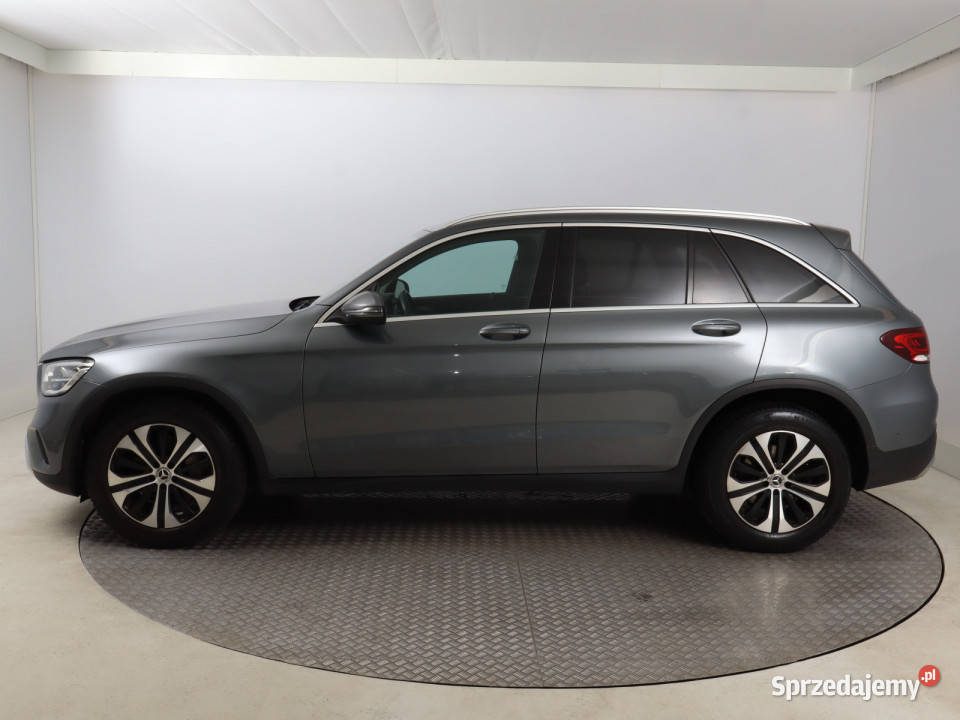 Mercedes GLC GLC 200 d 4MATIC Bielany Wrocławskie