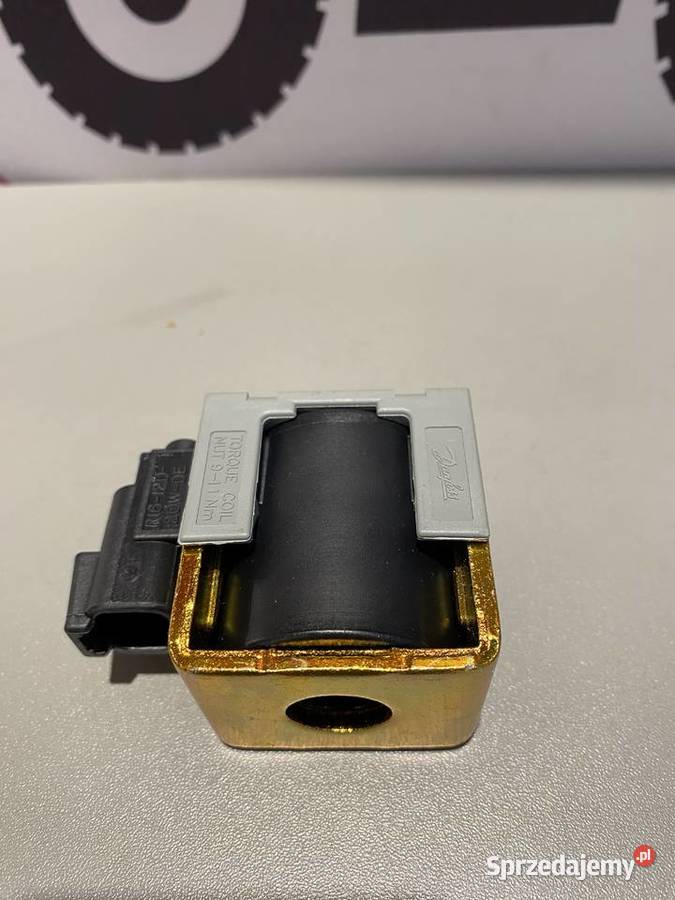 Cewka elektrozaworu Case Holland 84323287 podlaskie