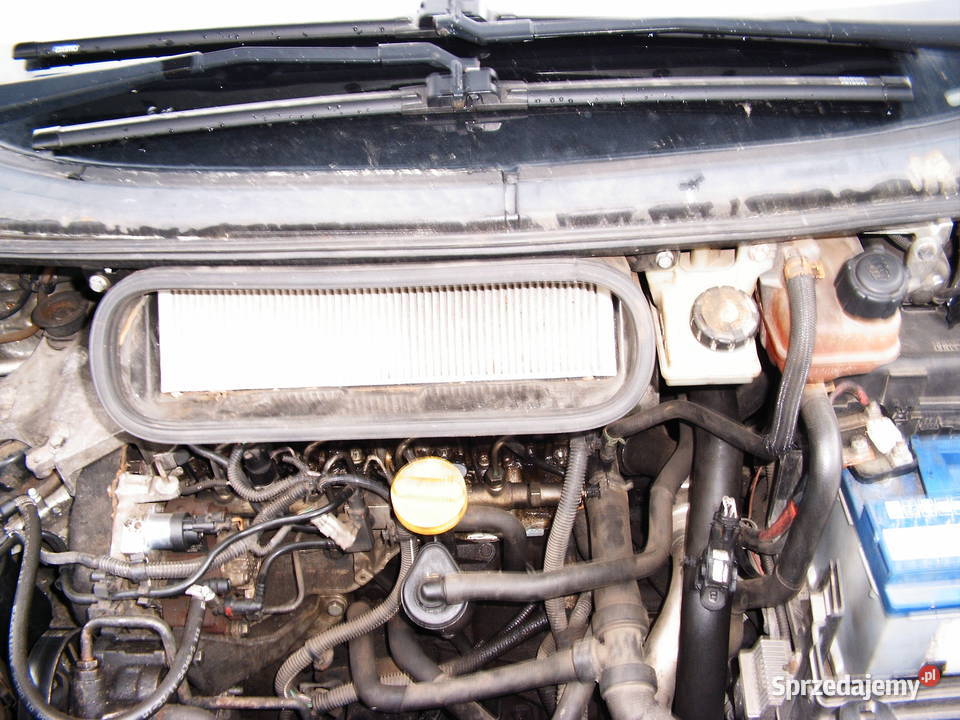 Renault Espance 19 DCI 120 2003 r ABS wielkopolskie Września sprzedam