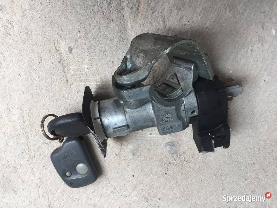 OBUDOWA STACYJKI STACYJKA ASTRA F CORSA B AIRBAG Stanisławice