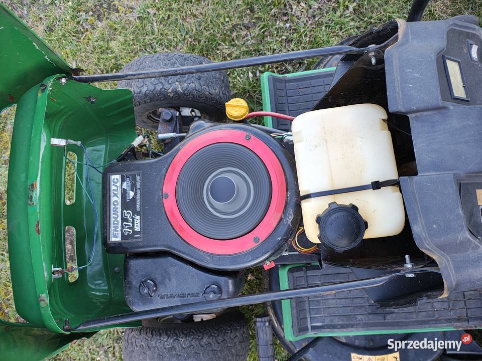 Traktorek kosiarka BrillMTD 102 sprzedam