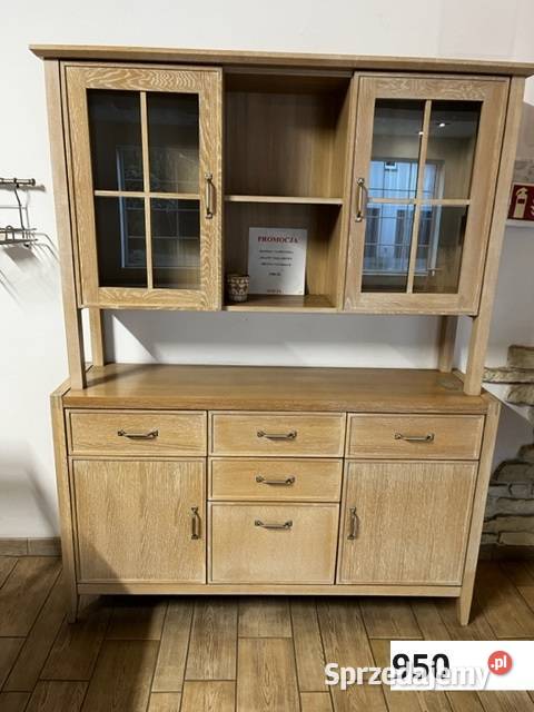 Wyprzedaż sklepu meblowego kuchnia salon szafki dolnośląskie Dzierżoniów