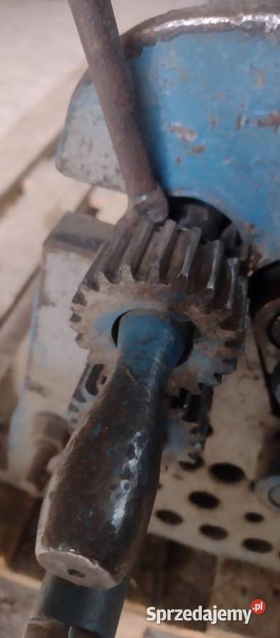 Walcarka zwijarka zaginarka Siedlce