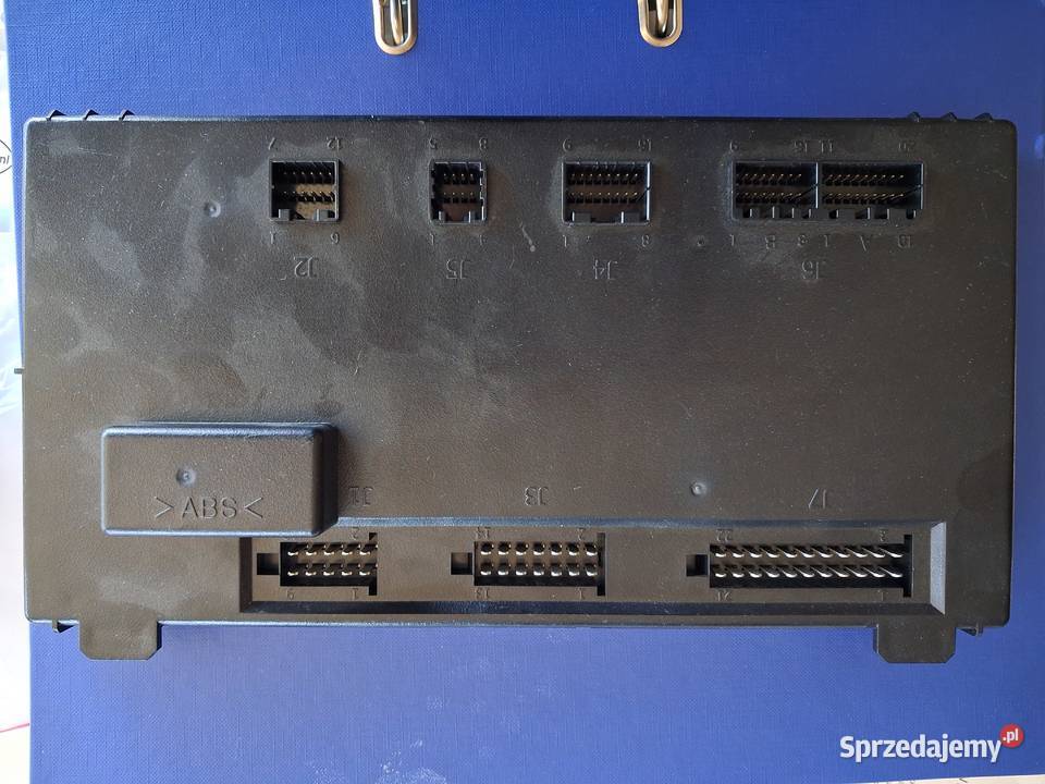 Body komputer 2 iveco stralis eurocargo 2009 sprzedam