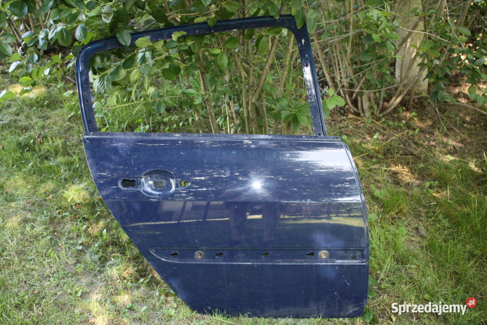 Renault Megane II Hb Drzwi tylne tył prawe Albigowa