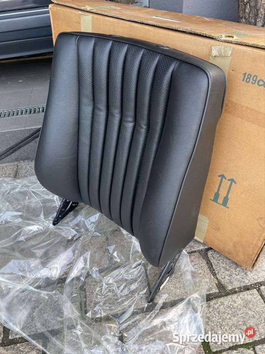 Oparcie w124 siedzenie kierowcy nowe