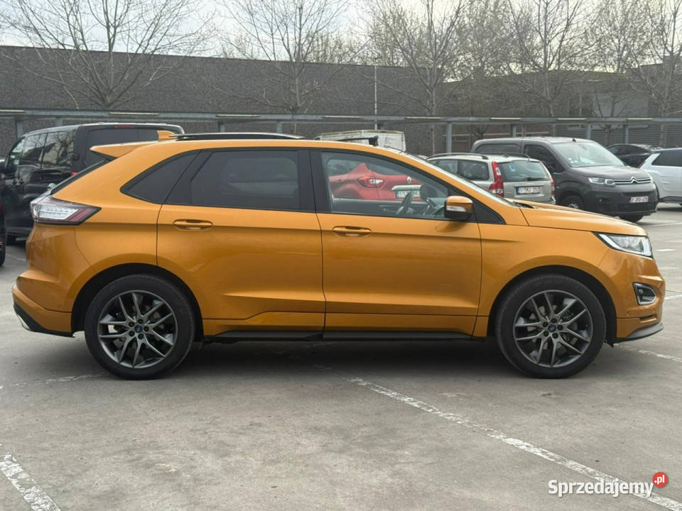Ford EDGE 20 tdci 210 sport wyposażenie full led Gdańsk