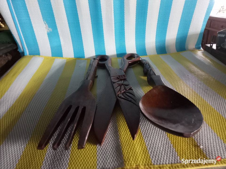 Sztućce sprzedam kujawsko-pomorskie Borówno