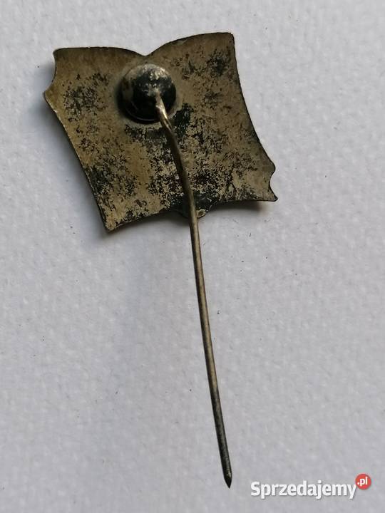 Odznaka WUML Warszawa